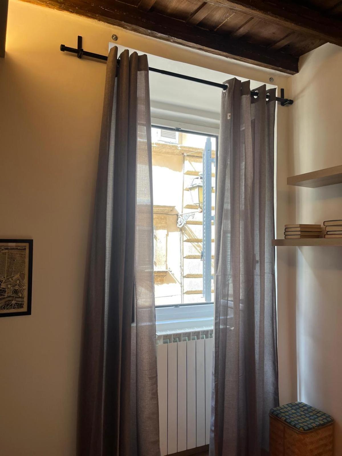Apartamento Sweet House Campo De' Fiori Roma Exterior foto